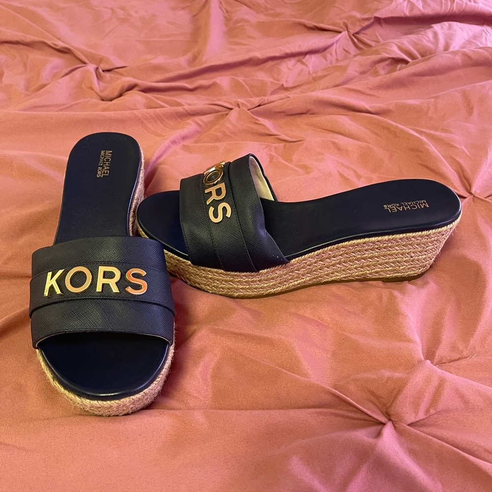 Mk dressy sandals!